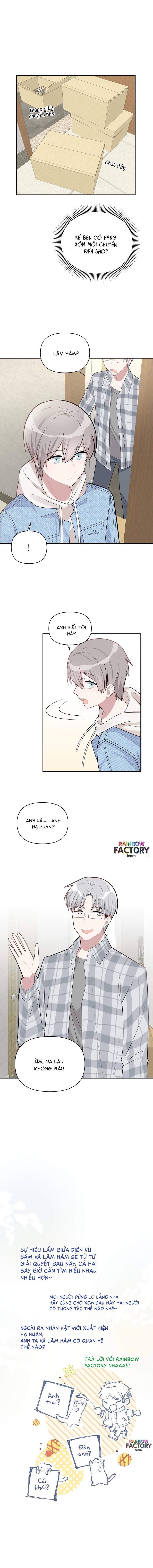 tình yêu kẹo ngọt chapter 3 6