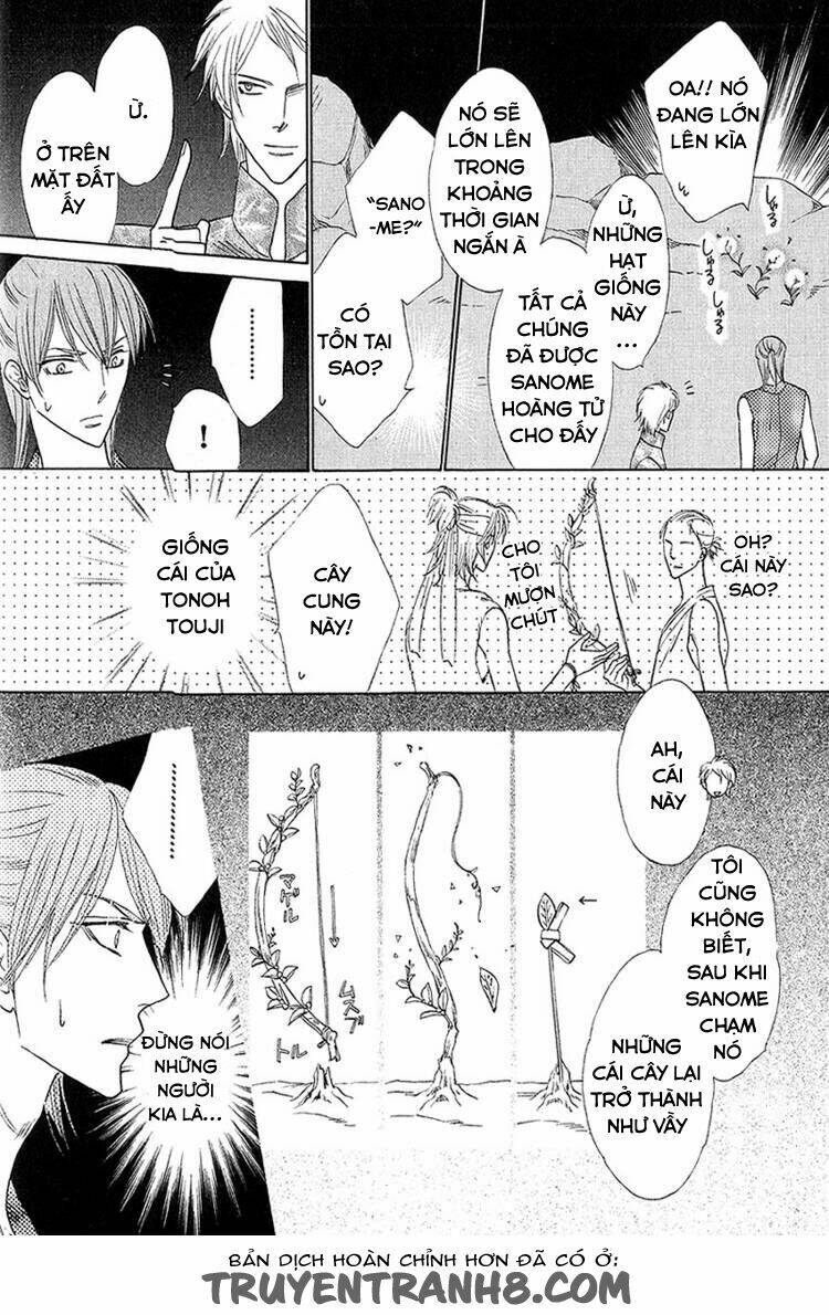 kim cương bạc chapter 26 14