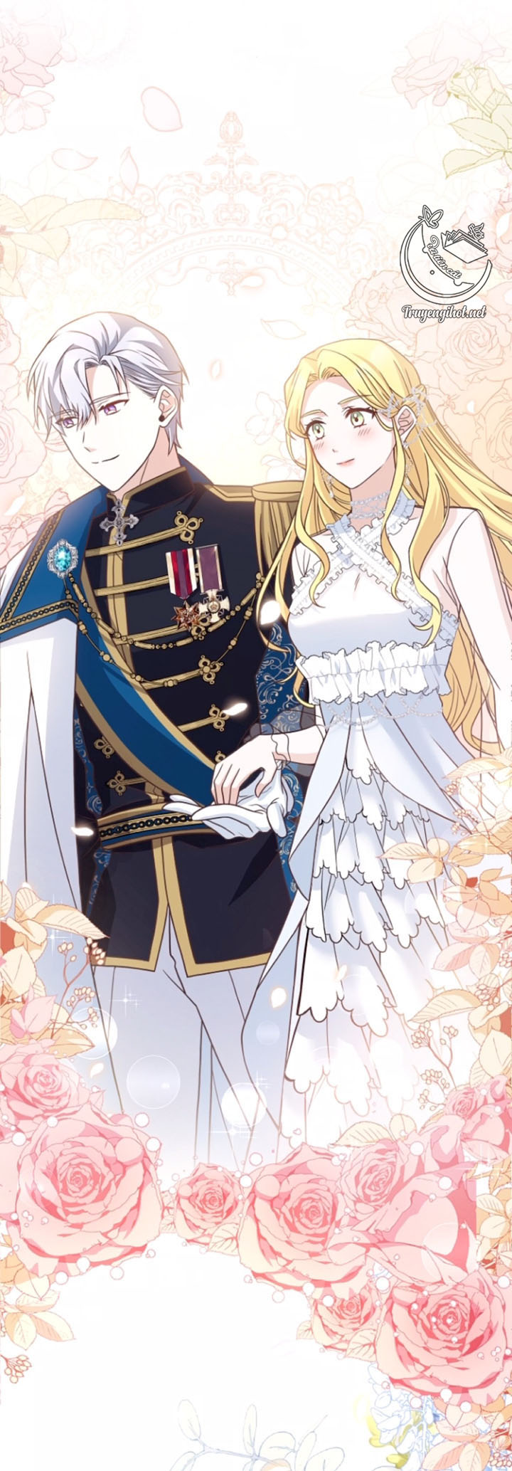 lời cầu hôn đến từ hoàng đế chapter 34.2 25