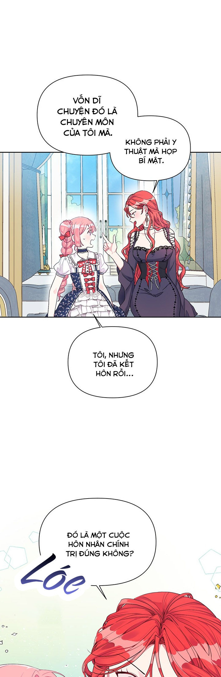 trở thành con dâu bất đắc dĩ chapter 16 3