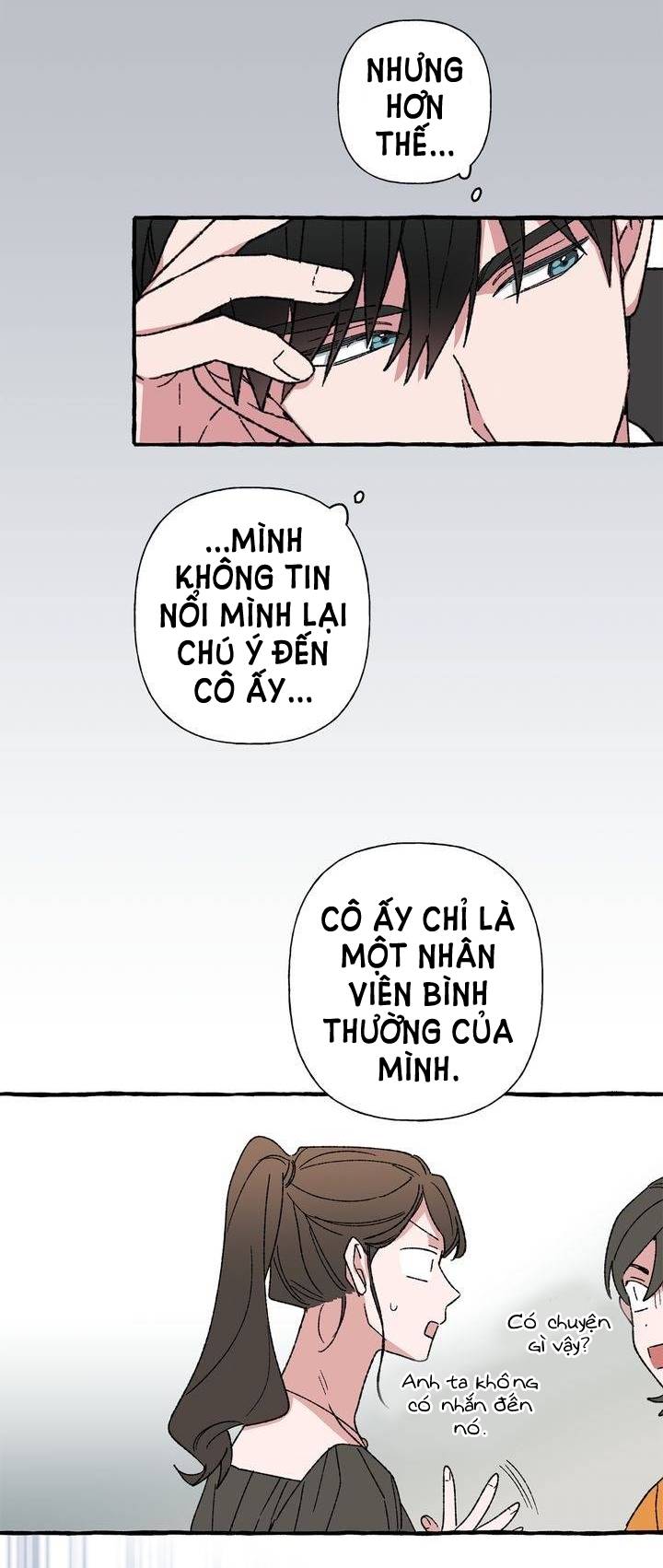 nhân viên mới của masung chapter 10 9