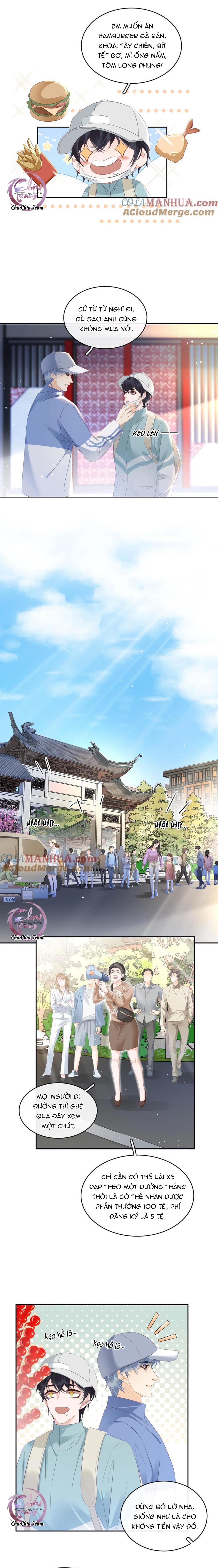 không làm trai bao! chapter 106 7