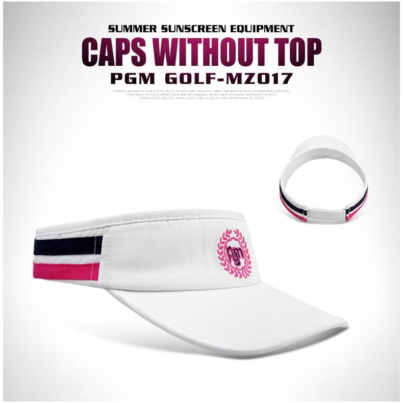 Mũ golf nữ MZ017 - Chất liệu Cotton cao cấp Màu sắc trẻ trung, đa dạng dễ dàng phối kết Chắn nắng tốt, giúp bảo vệ