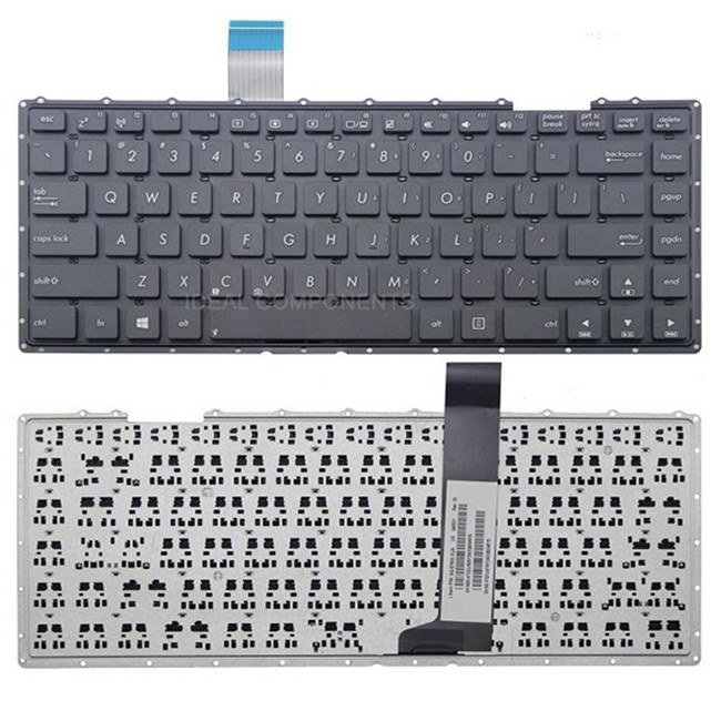 BÀN PHÍM THAY THẾ CHO LAPTOP ASUS X401,A450 B830 P450 K450 X401 X452 X450 – X401