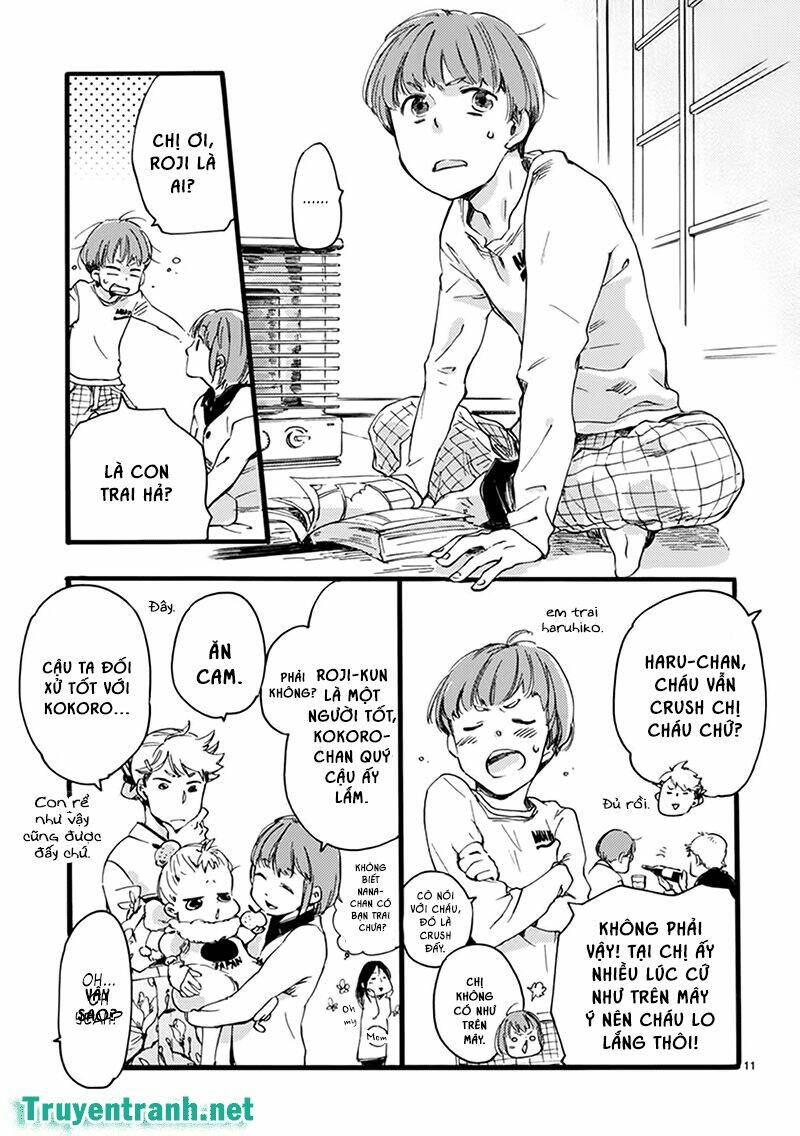 baby, kokoro no mama ni! chapter 18 13