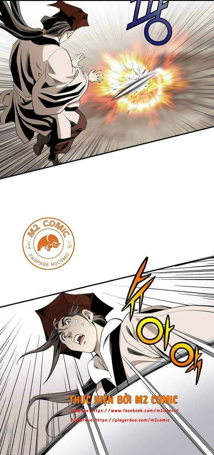 thế giới võ thuật của pháp sư chapter 48 27