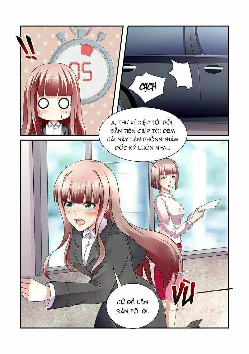 thư ký chuyên sủng của tổng tài chapter 12 4