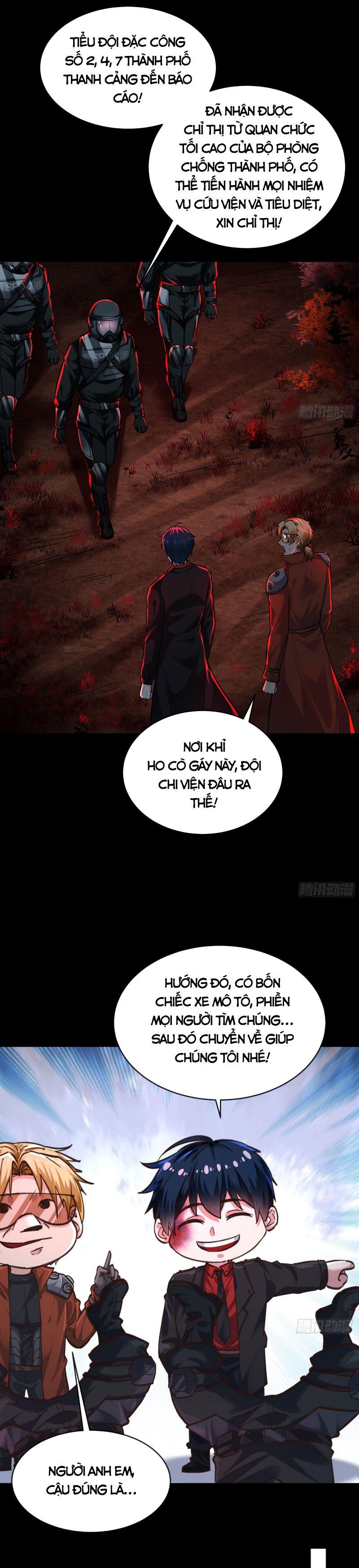 bắt đầu từ trăng đỏ chapter 72 15