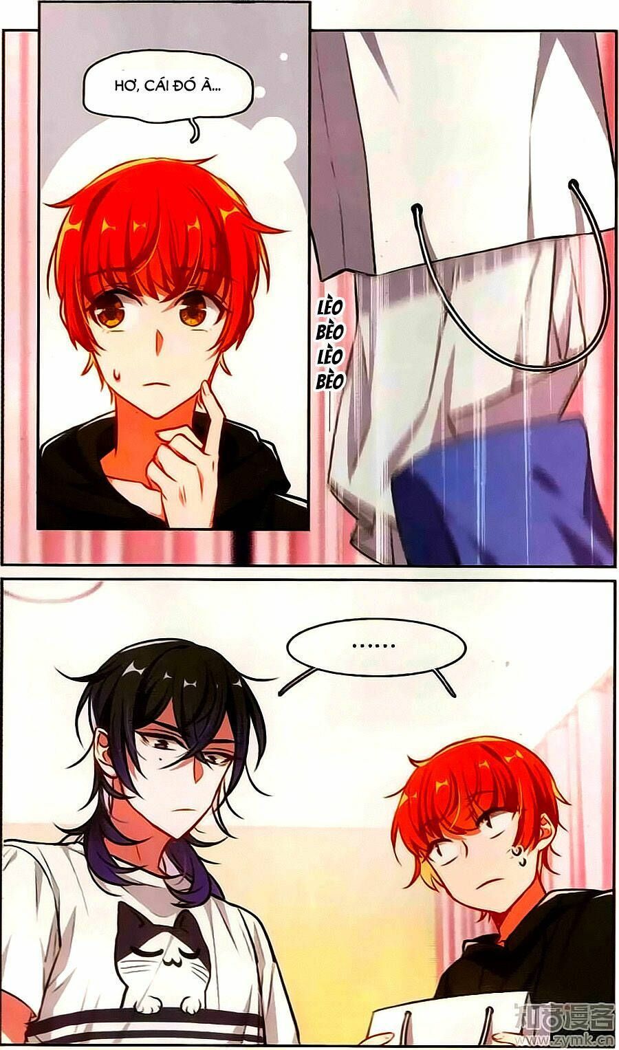 địa ngục cáo bạch thi chapter 13 15