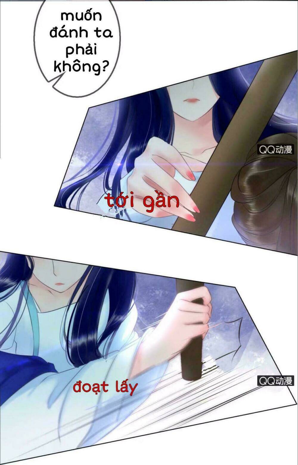 sủng phi của vương chapter 18 7