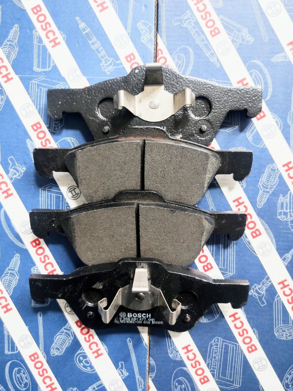 Phuộc Nhún Sau Toyota Camry 2.0 Camry 2.5 Nhập (2012-2019) - ZF Sachs 31719X