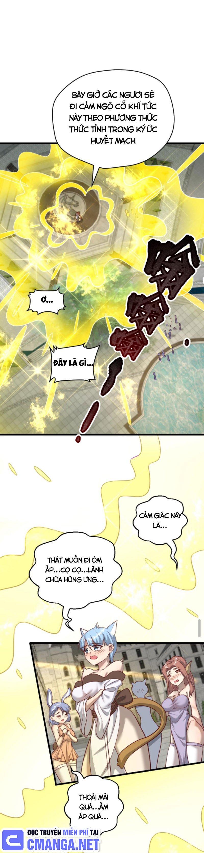 người chơi và nhân chính đều muốn làm hại ta chapter 85 15