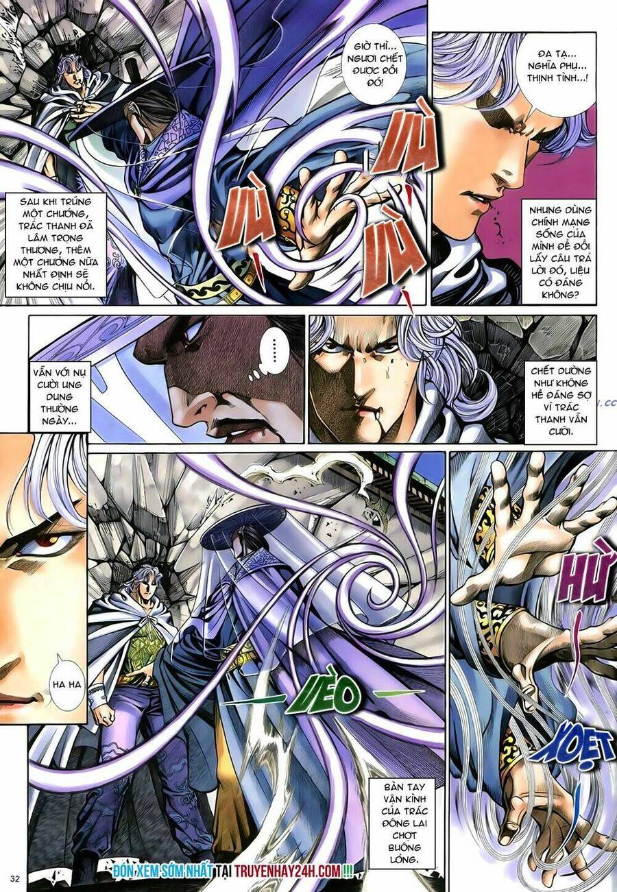 anh hùng vô lệ chapter 46 33