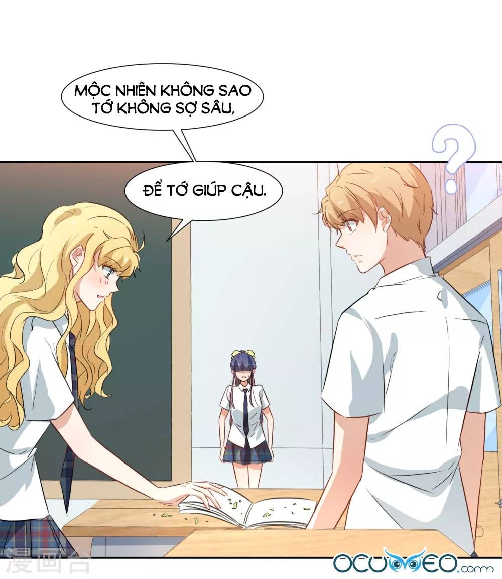 thầy giáo ác ma yêu tôi rồi chapter 31 5