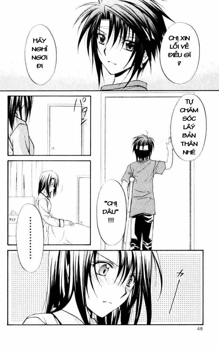 spiral: suiri no kizuna chapter 51 46