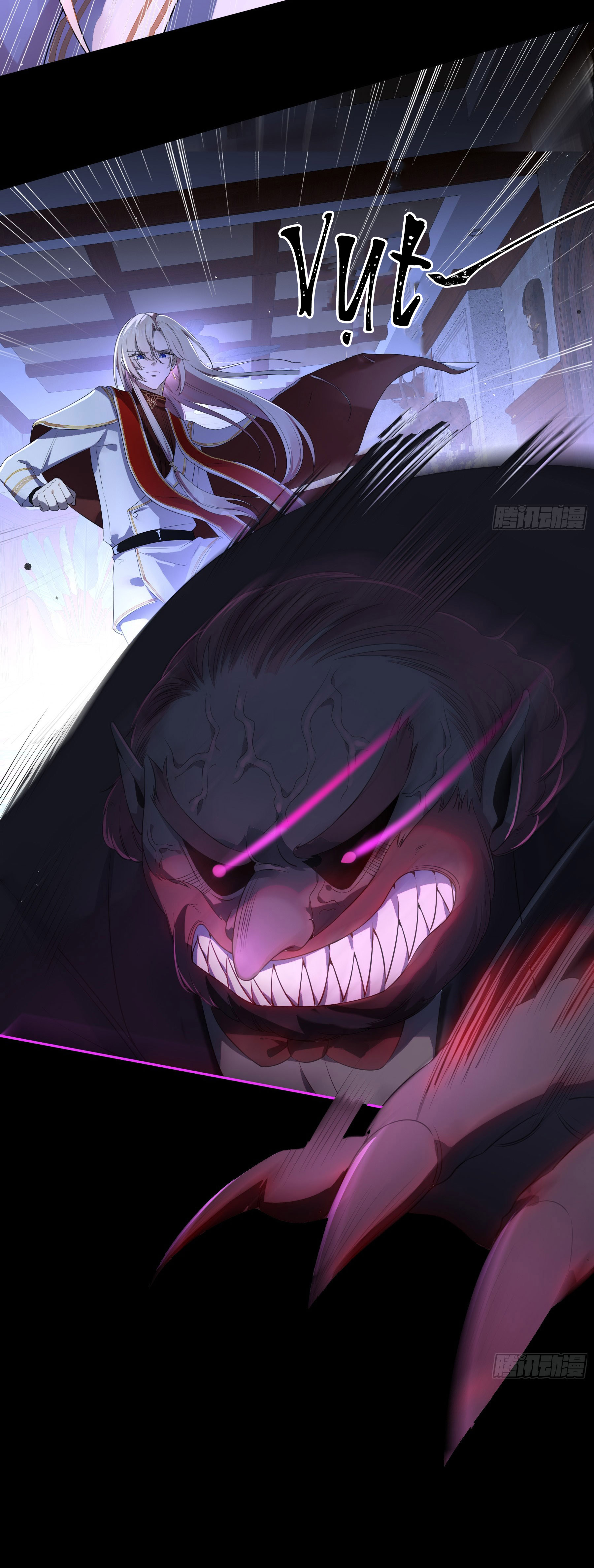 điếm nhiễm (hoen ố) chapter 1 33