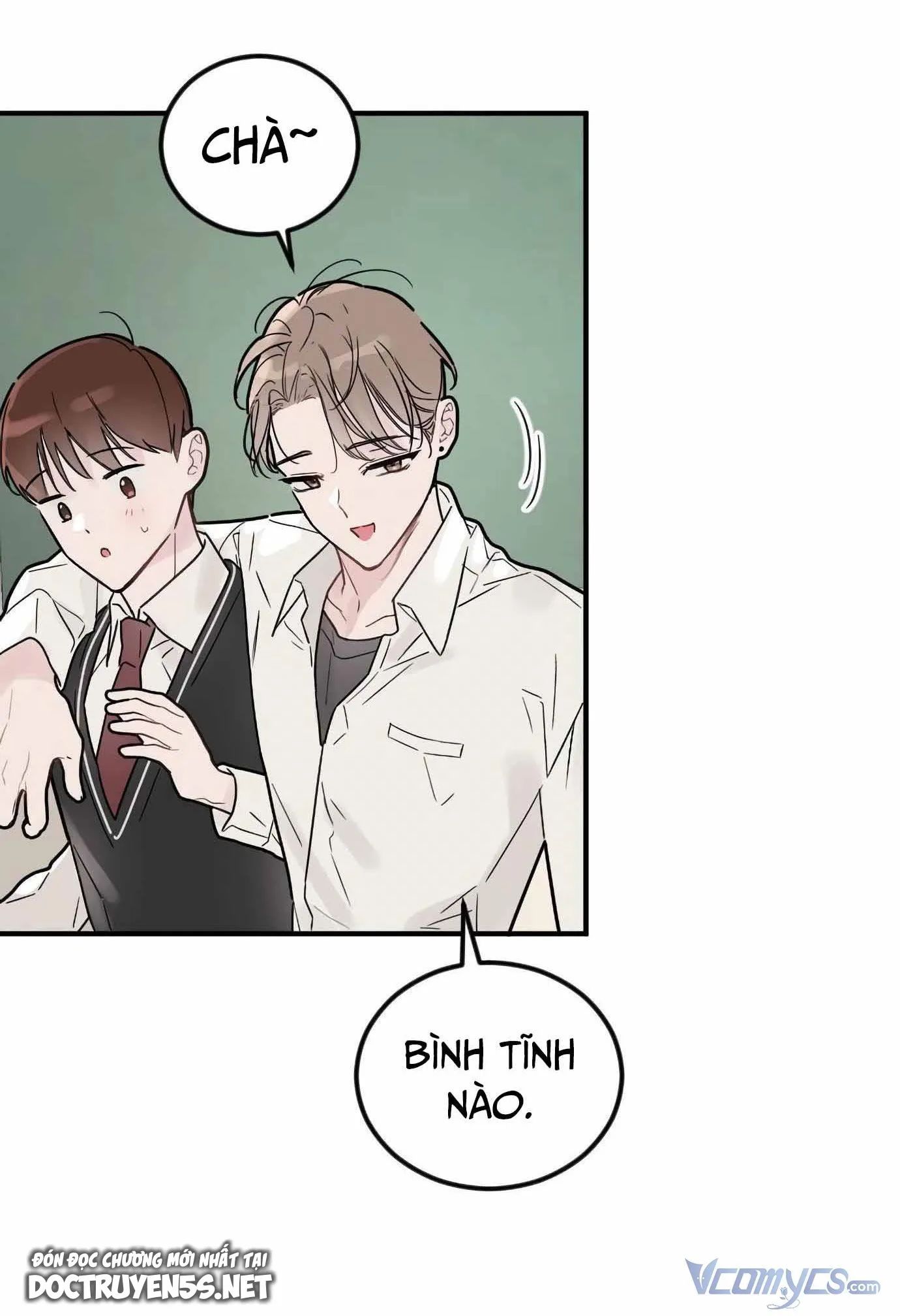 em đã tìm kiếm cả ngàn năm nay chapter 14 46