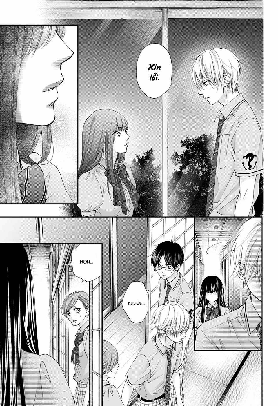 kono oto tomare! chapter 90 6