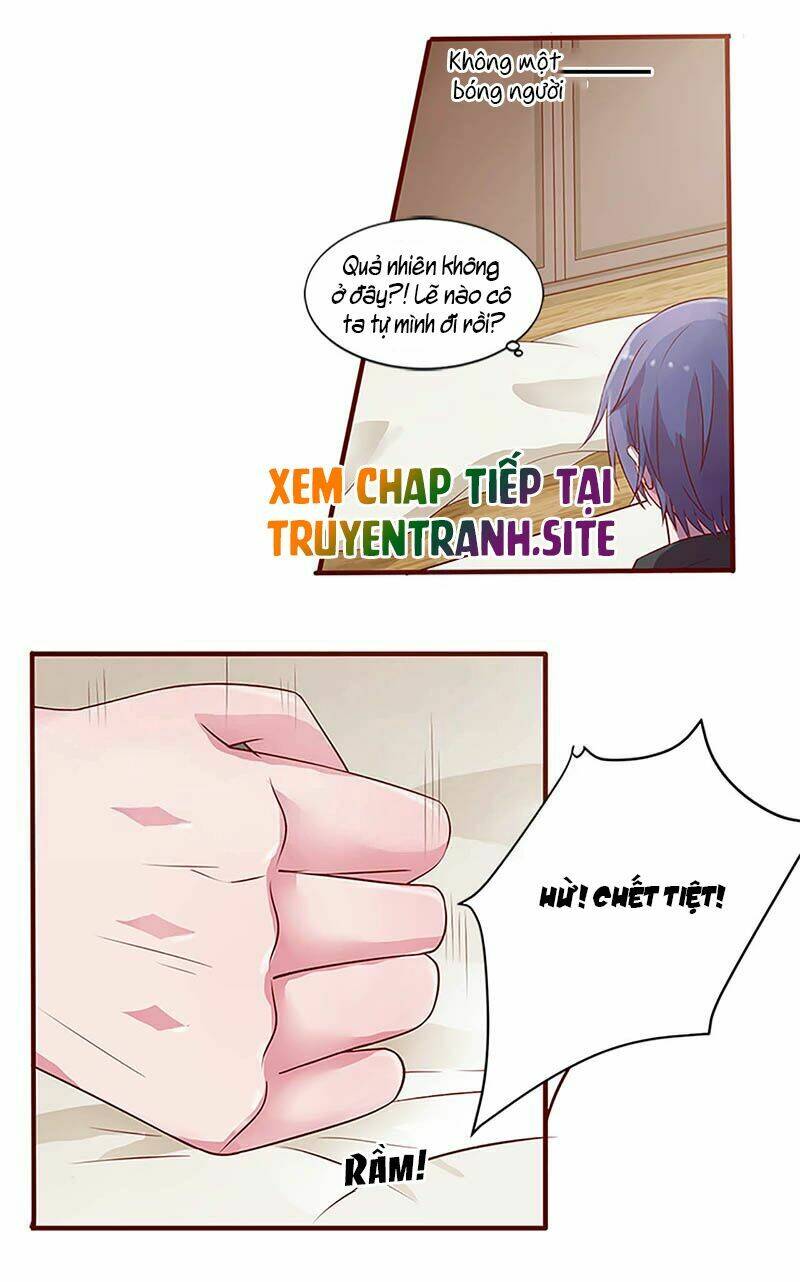 không gả cho tổng tài, gả cho người hầu chapter 16 3