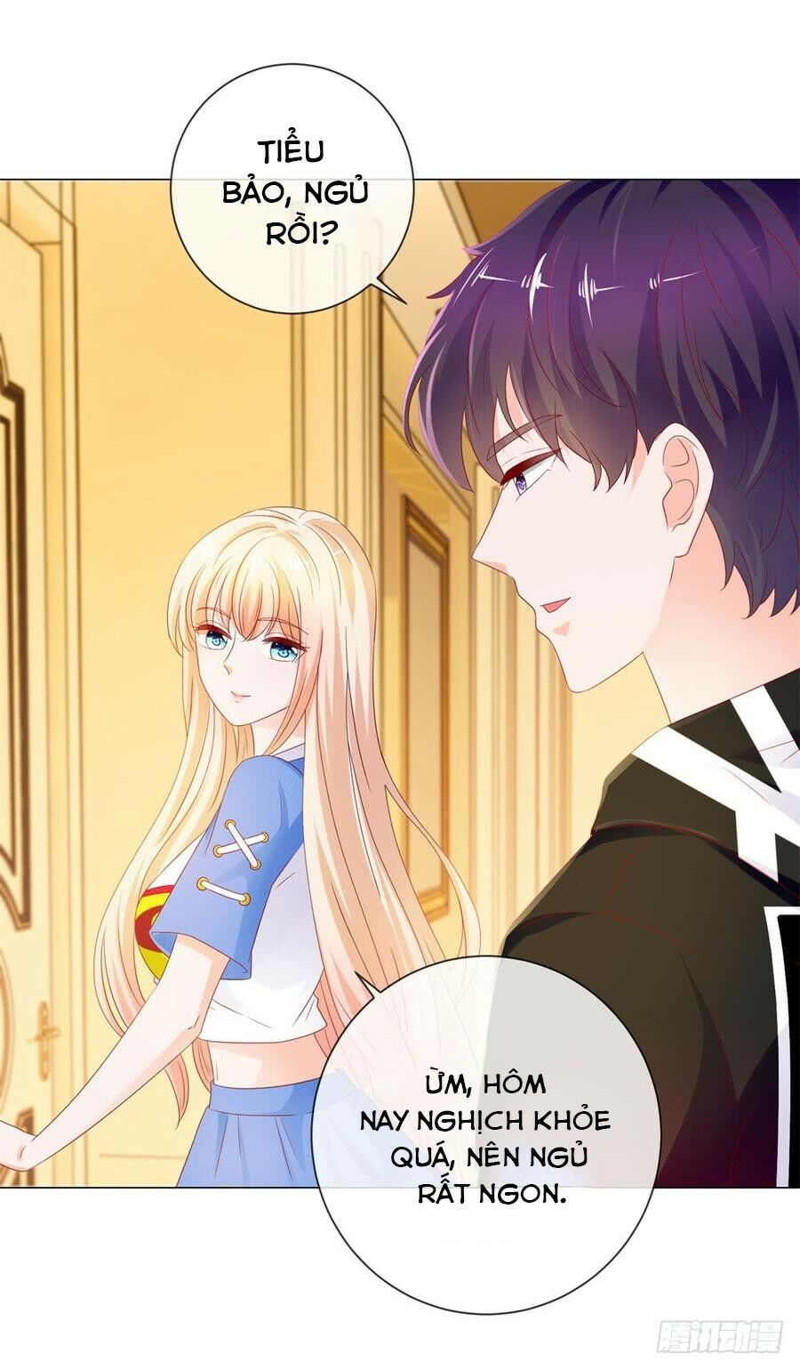 ẩn hôn 100%: chọc tức vợ yêu mua một tặng một chapter 86 21