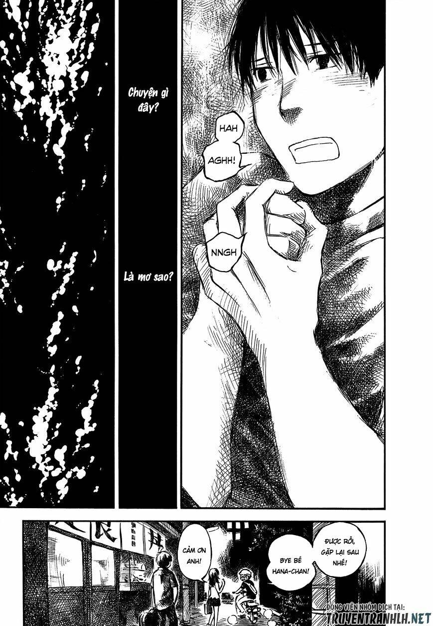 natsu no zenjitsu chapter 17 18