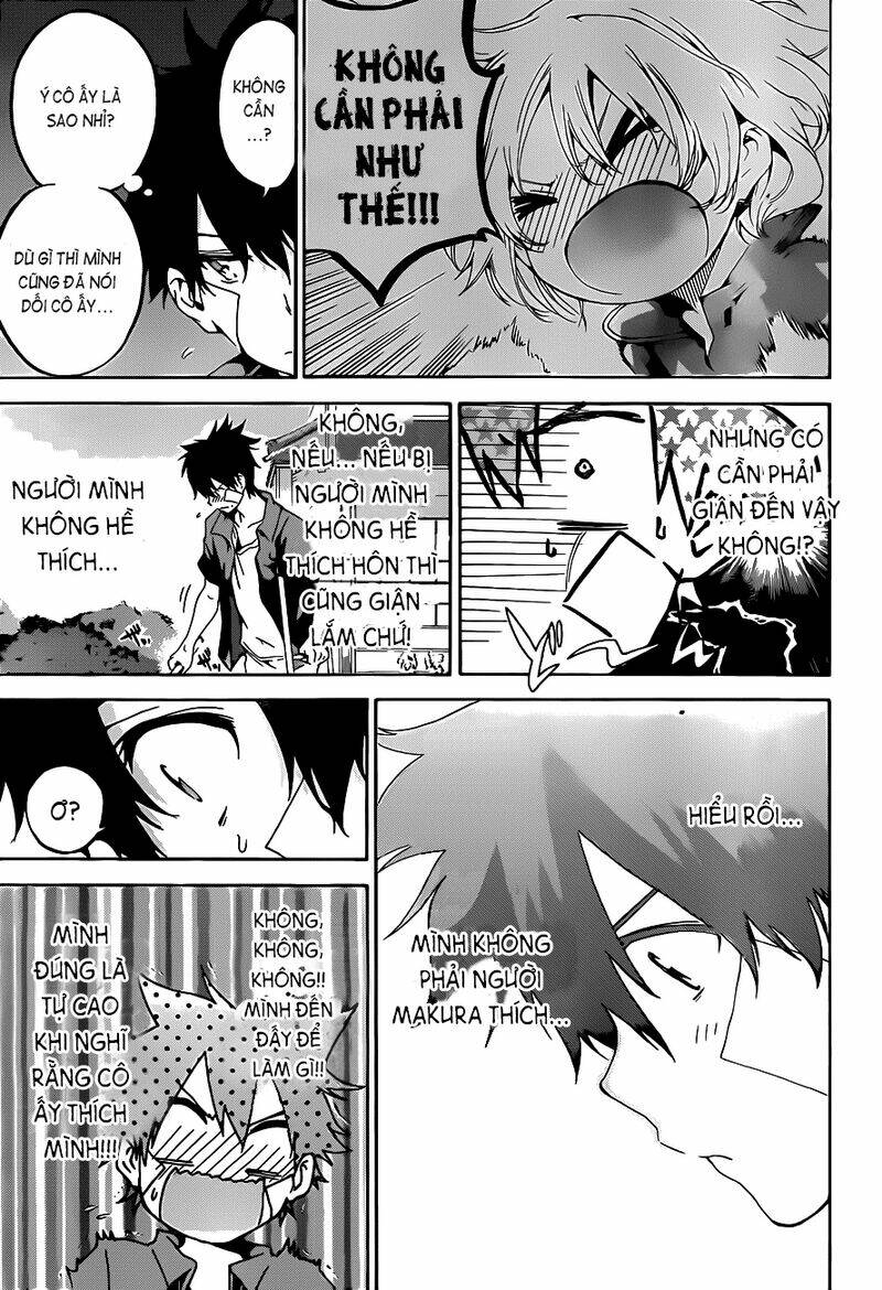 pajama na kanojo chapter 15 13