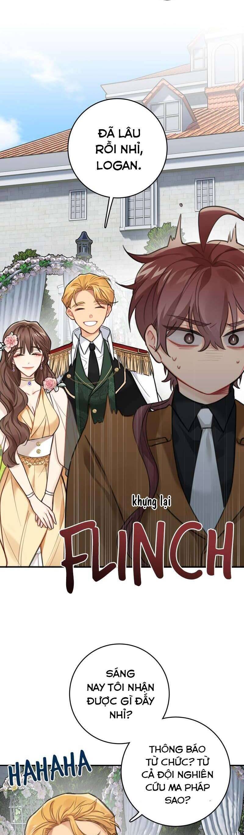 nhật ký tuần trăng mật của phù thủy và rồng chapter 123 12