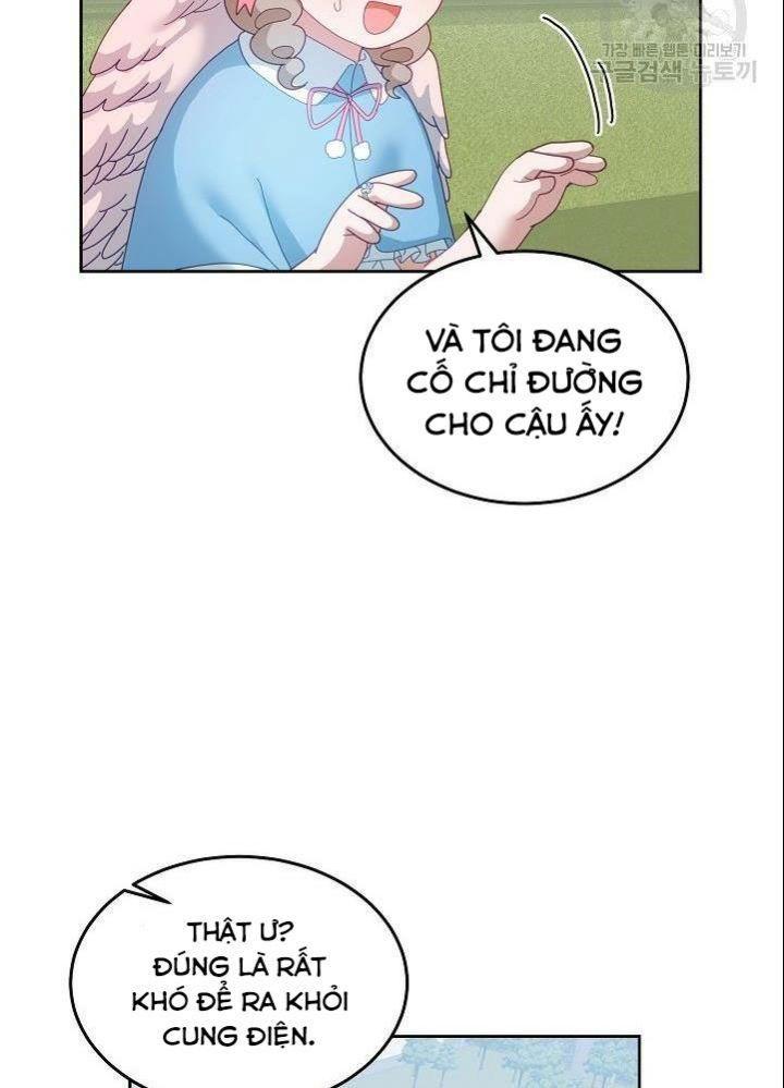 cô tiểu thư bé nhỏ thuần hóa các nhân vật chính chapter 55 31