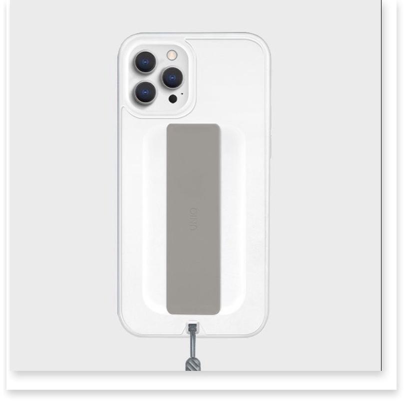 Ốp UNIQ Heldro Antimicrobial dành cho Iphone 12 Pro Max/ 12/ 12 Pro-hàng chính hãng