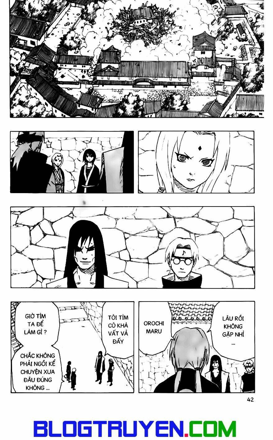 naruto - cửu vĩ hồ ly chapter 155 15