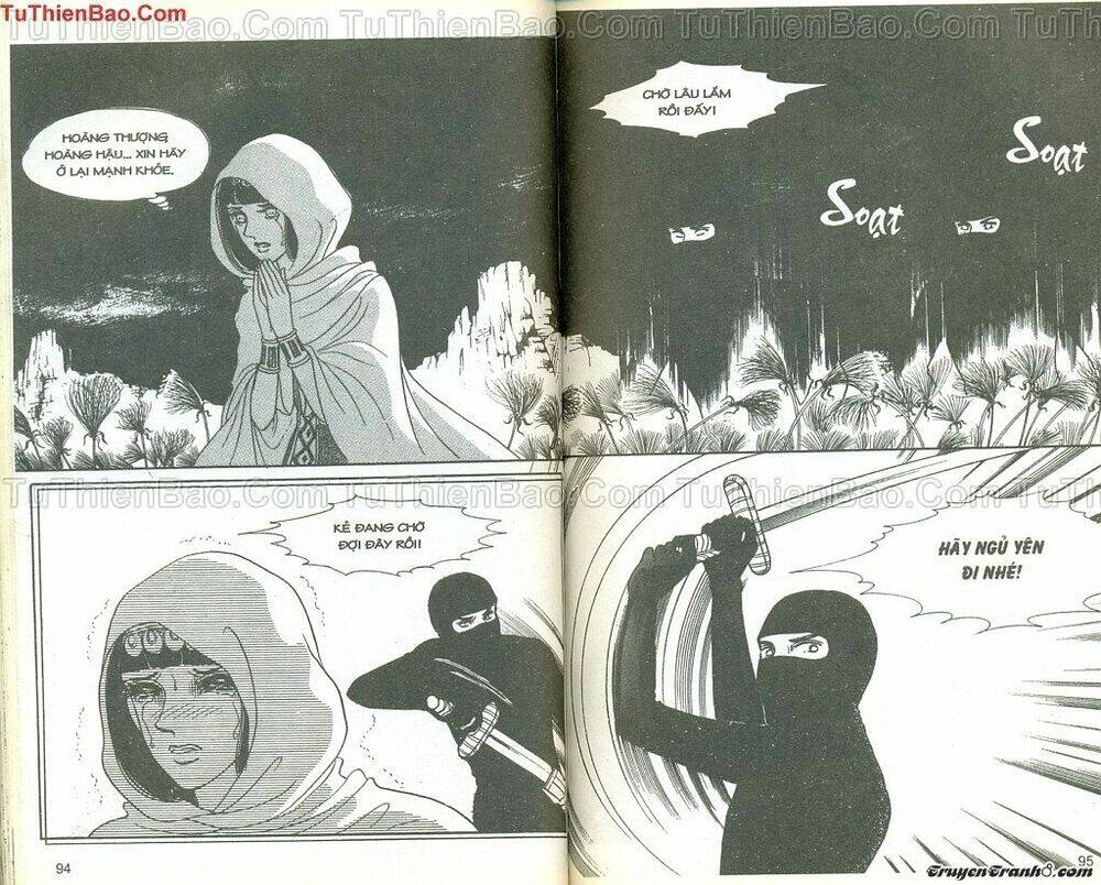 hoàng tử sông nile chapter 5 39