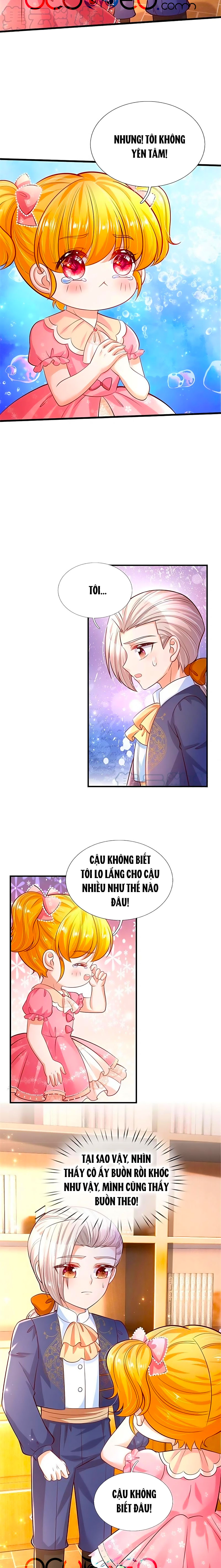 Bỗng Một Ngày Nọ Trở Thành Con Gái Vua Chapter 323 - Next Chapter 324