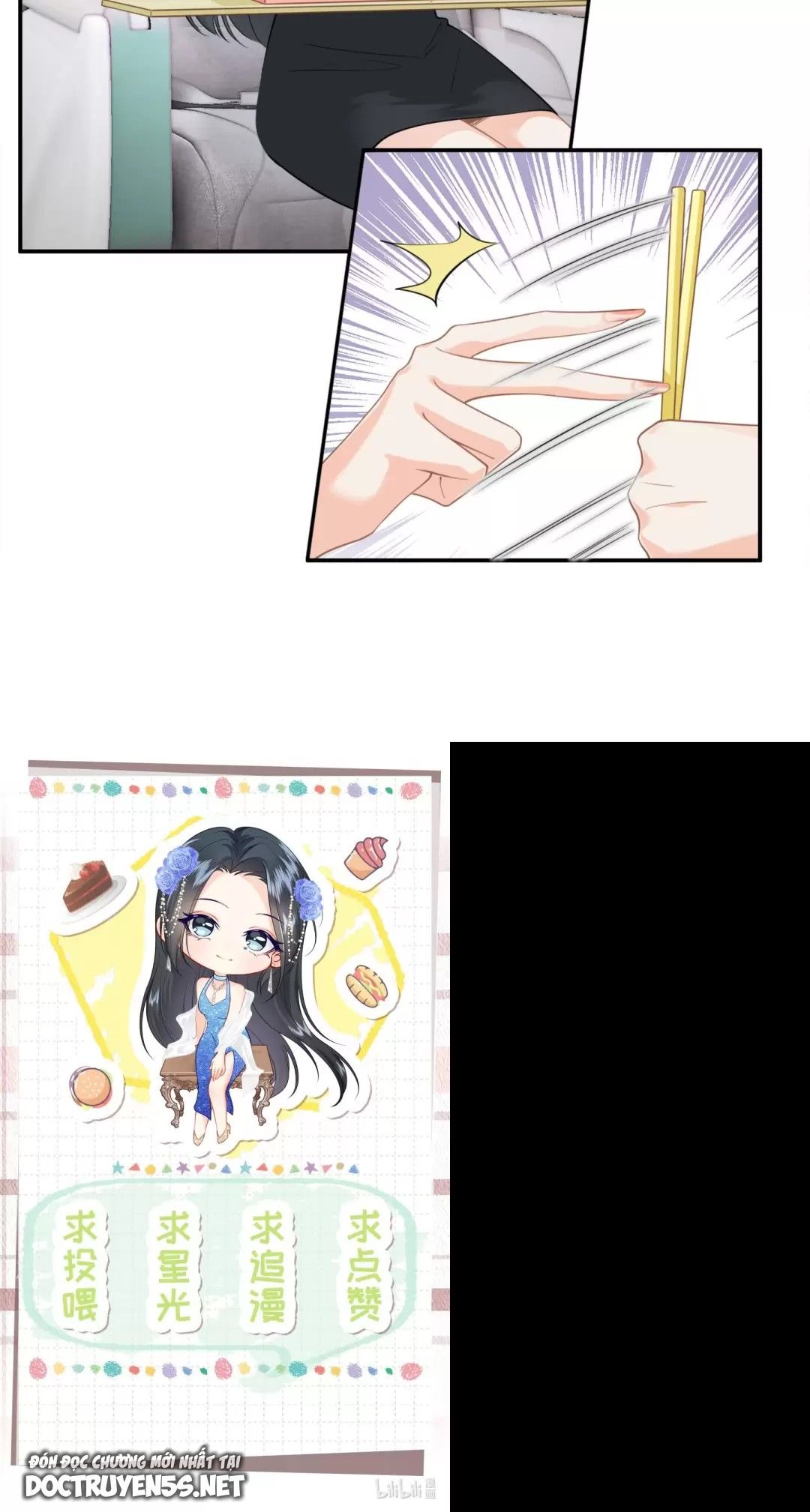 ảnh hậu một tuần mập ba cân chapter 3 66