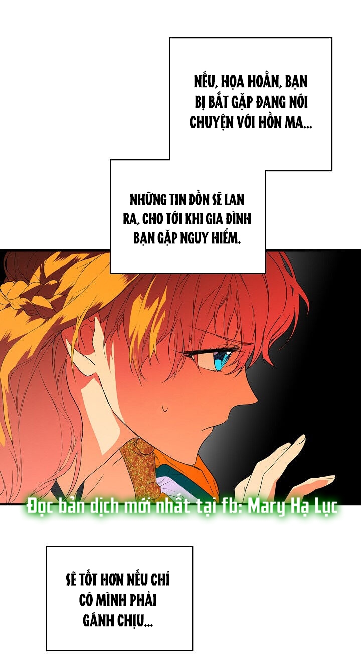 quý cô bí ẩn - secret lady chapter 2 13