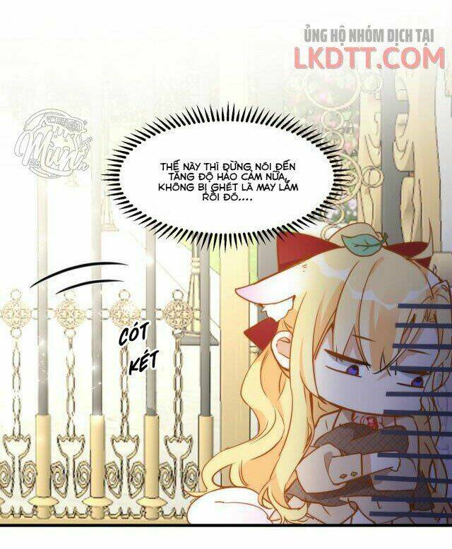 tình địch quái gở lại tăng thêm rồi chapter 7 4