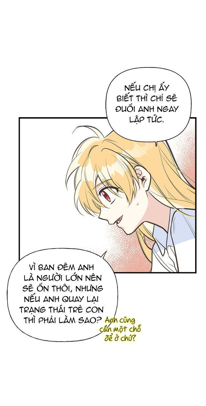 chị tôi đã nhặt về một nam chính quyến rũ chapter 5 41