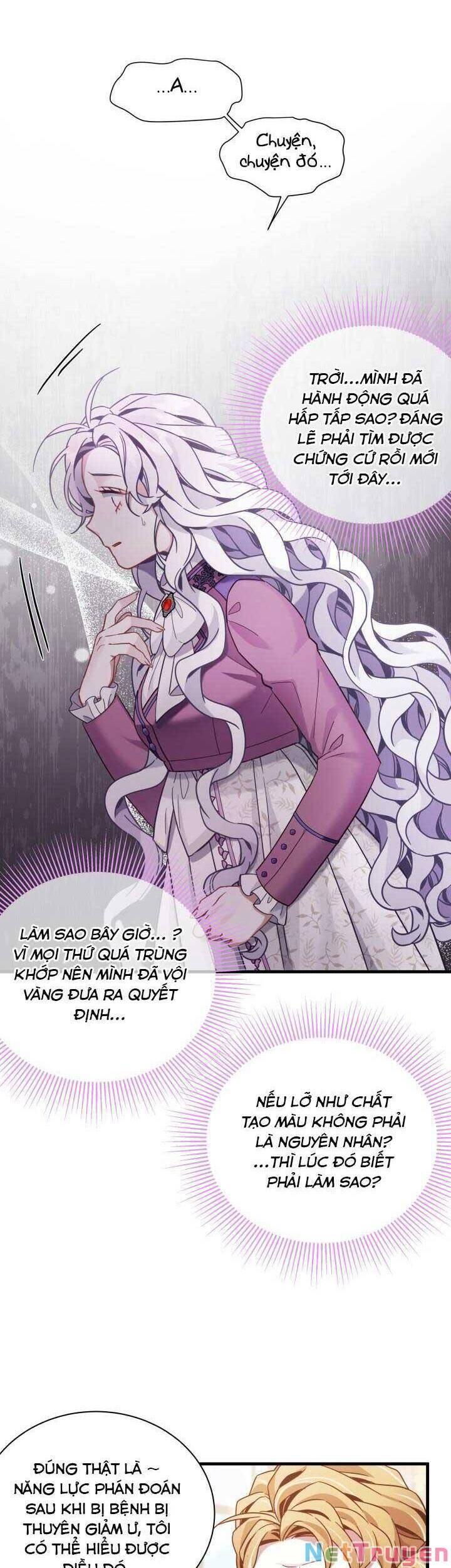 con gái chồng quá dễ thương chapter 57 13