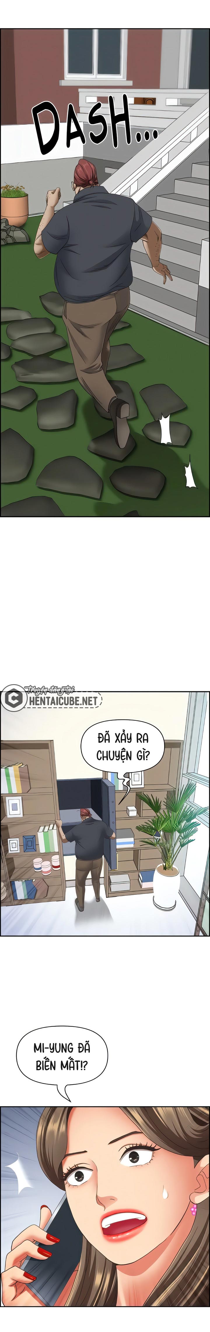 chung nhà bạn mẹ chapter 125 7