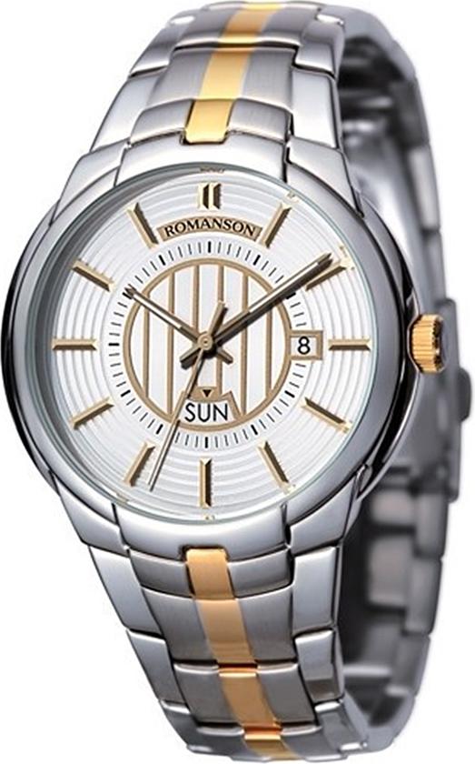 Đồng hồ nữ Romanson TM0344MCWH