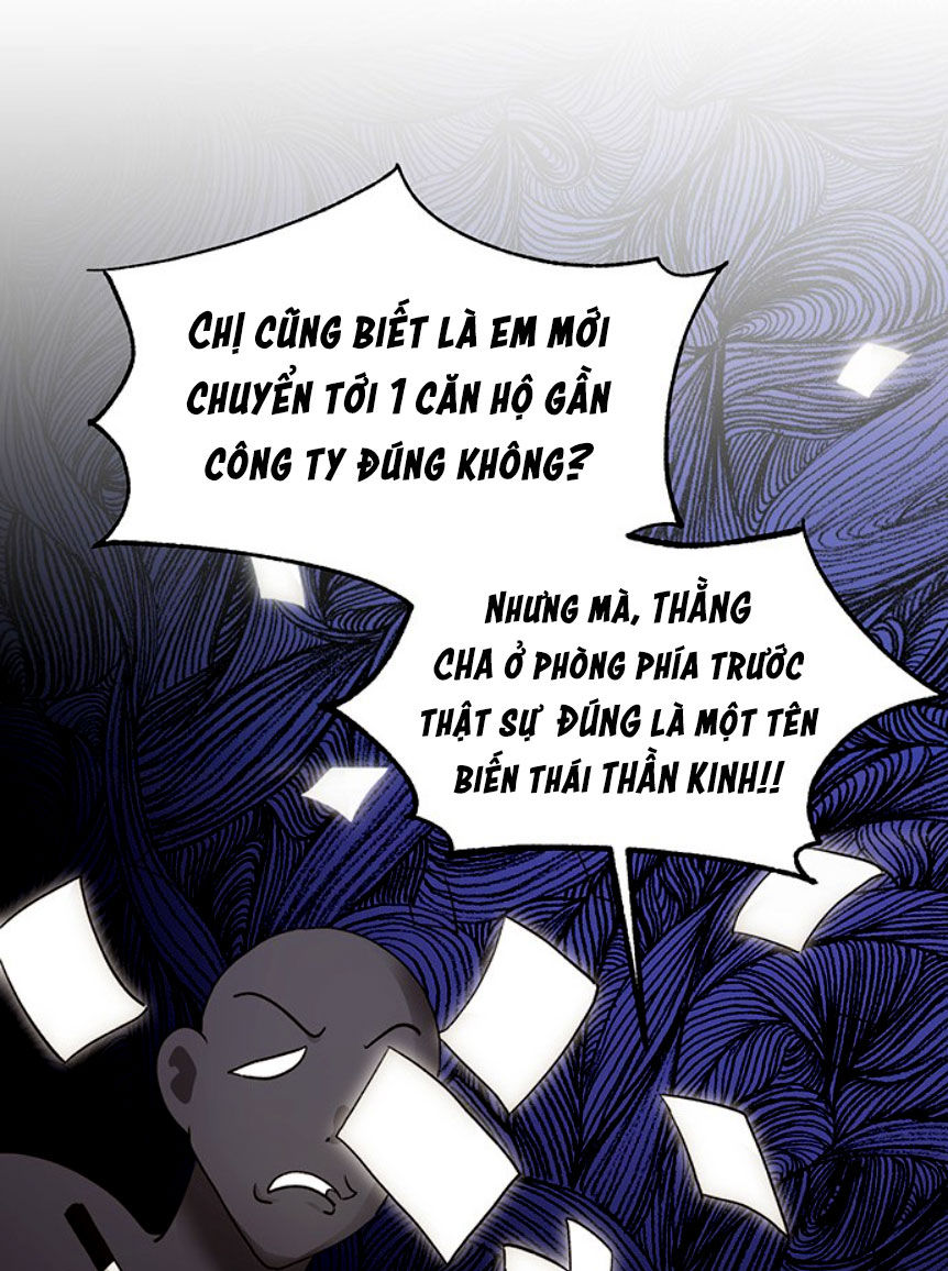 nụ hôn của giác quan thứ sáu chapter 14 66