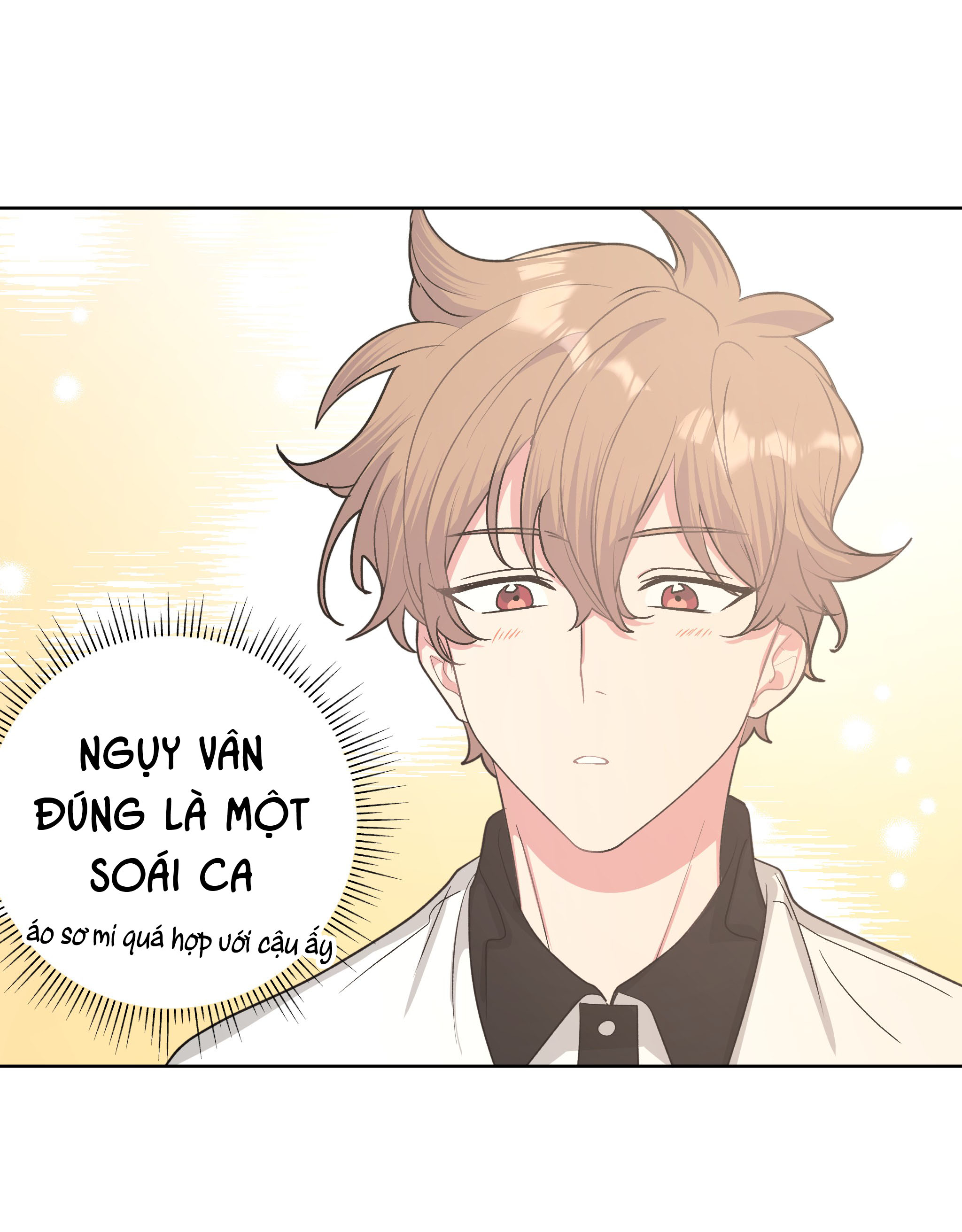 đừng nói yêu tôi (don't say you love me) chapter 9 35