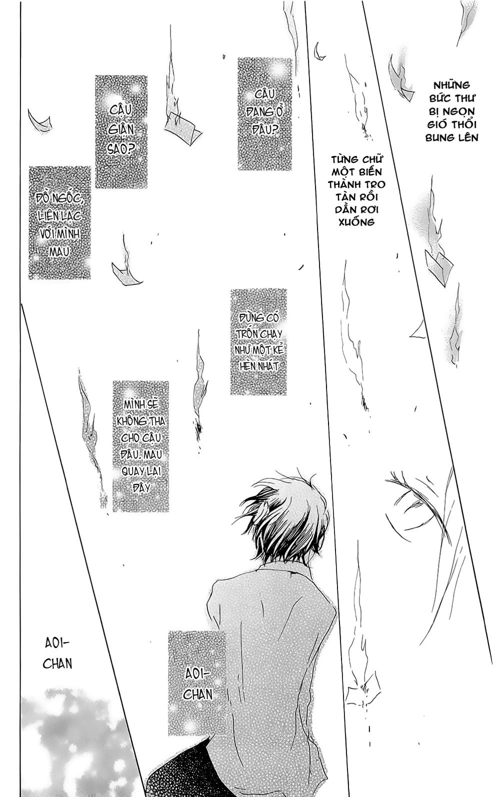 hữu nhân sổ chapter 69 25