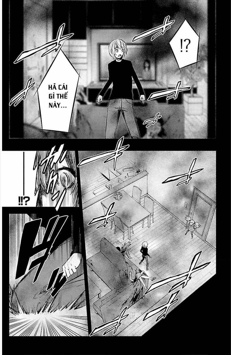 mahou shoujo of the end chapter 25.1 17