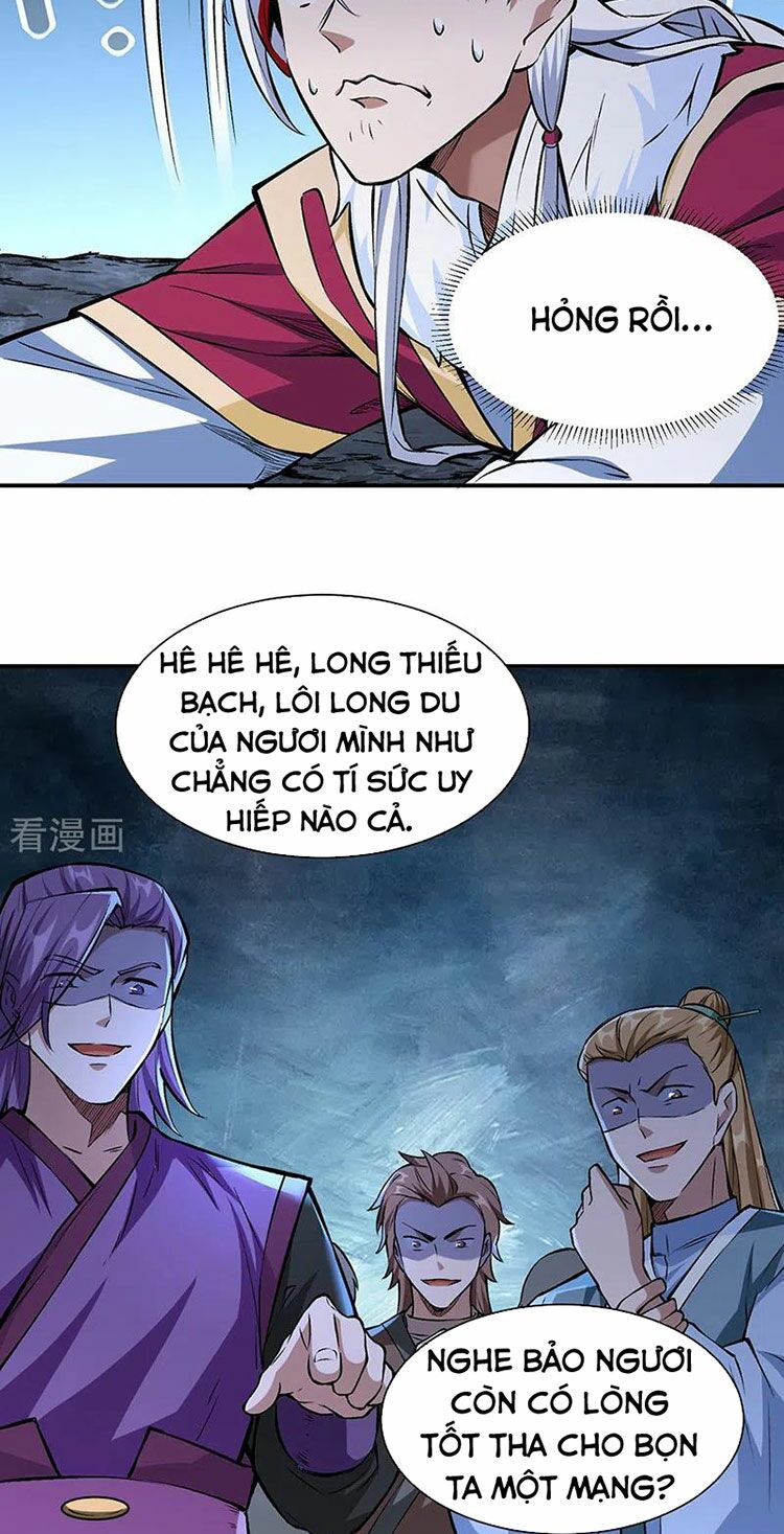 võ đạo độc tôn chapter 330 9