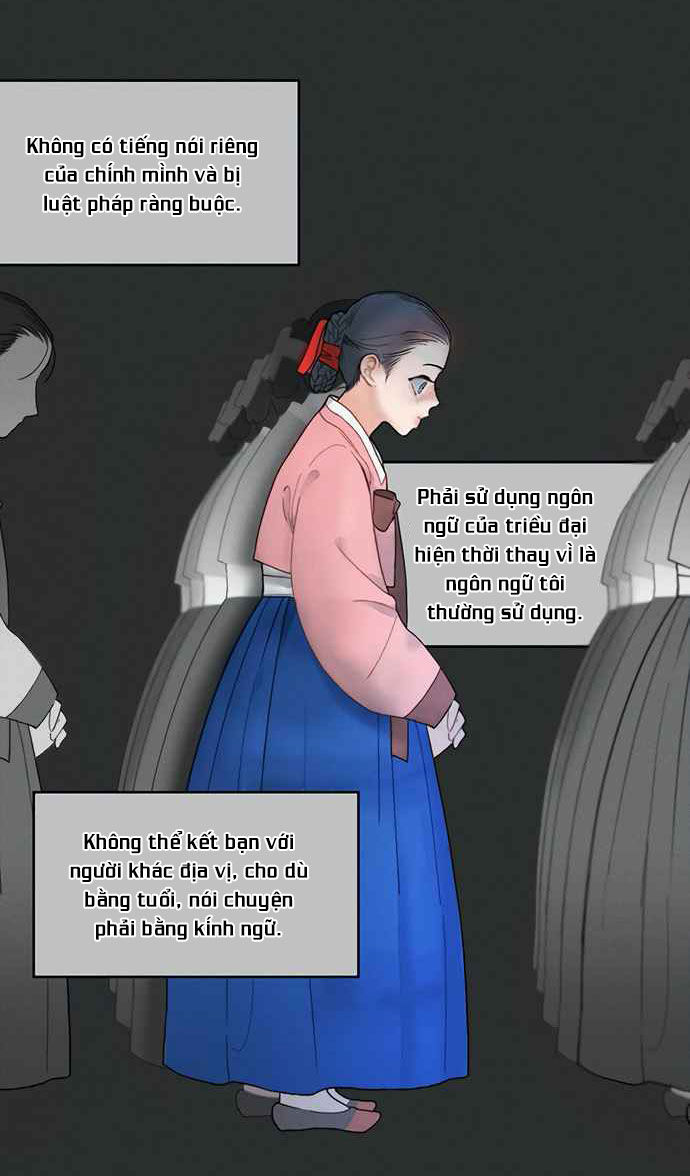 người tình của gwanghae chapter 3.2 18