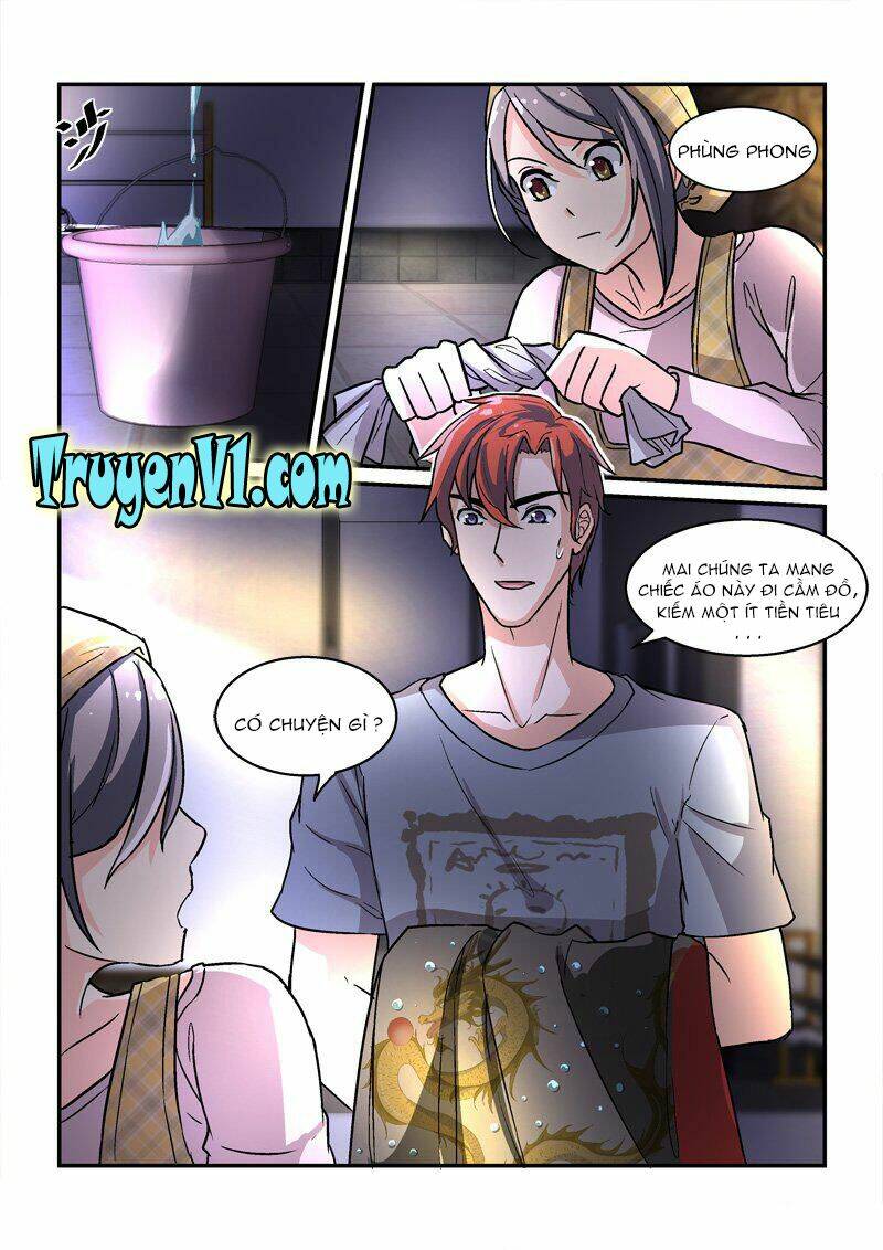 bắt cóc hoàng đế về hiện đại chapter 50 4