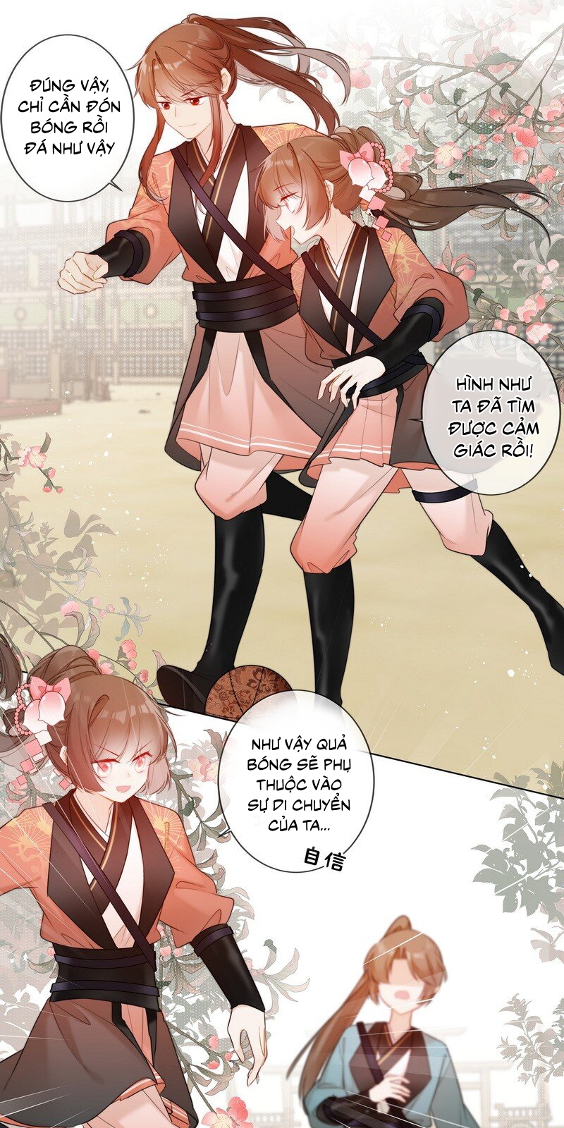 người trong lòng của thái tử chapter 5.2 2