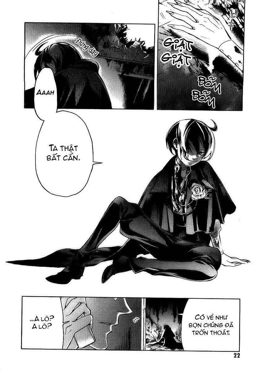 blood [plus] chapter 9 26