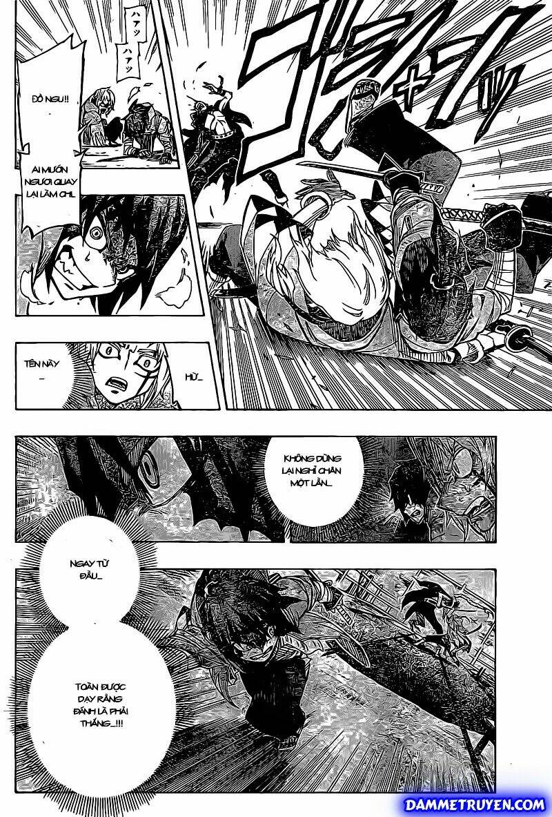 yoakemono chapter 10 19