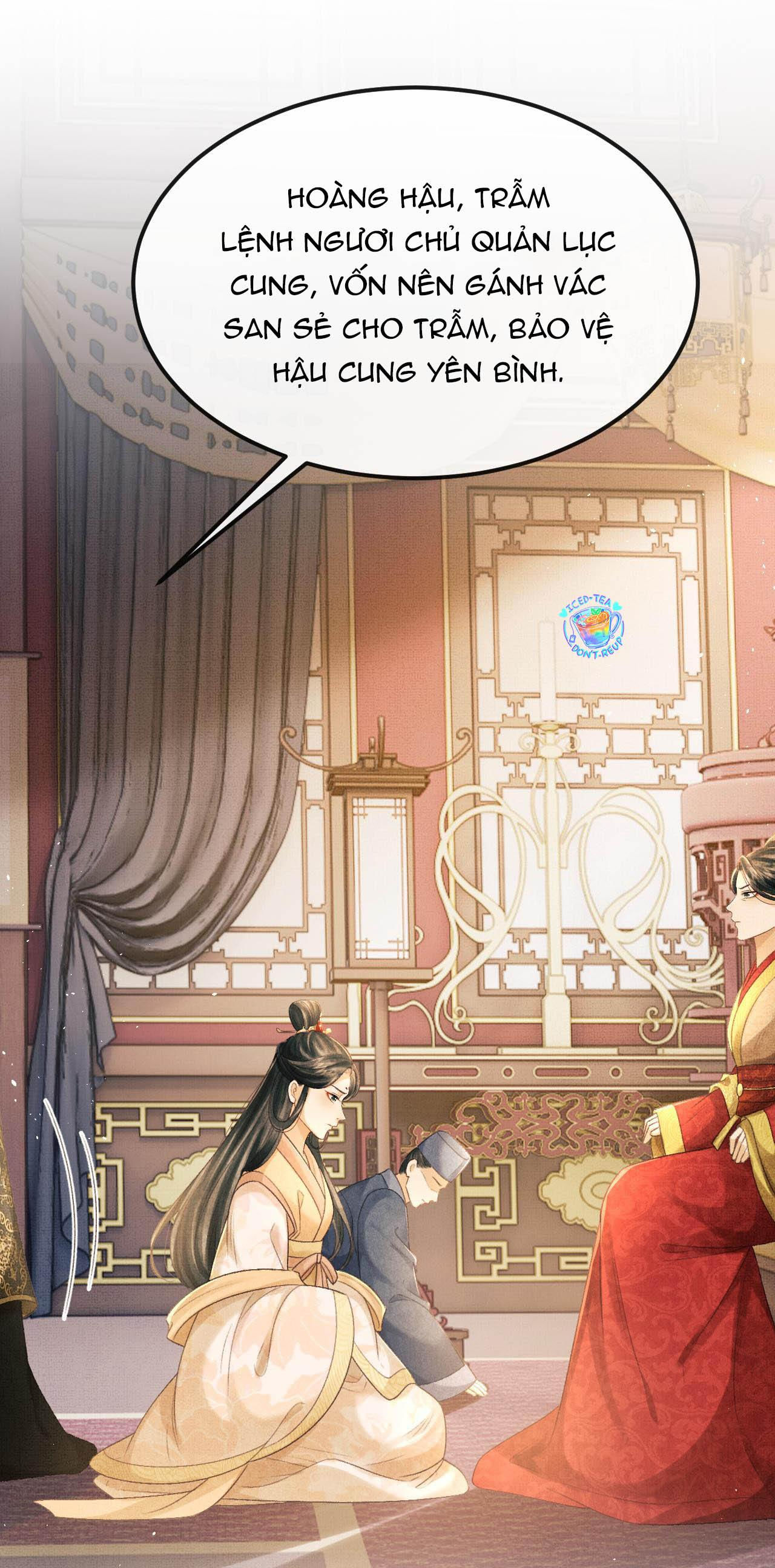 tướng quân luôn tự coi mình thành thế thân chapter 57 1